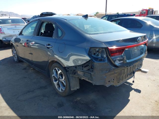 3KPF24AD5KE118066 KIA Forte Lxs
