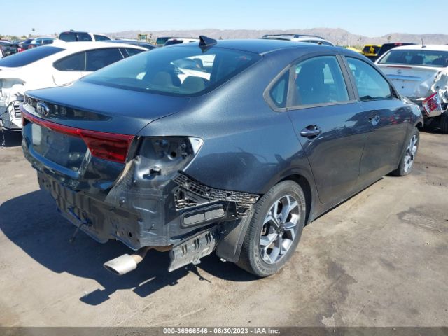 3KPF24AD5KE118066 KIA Forte Lxs