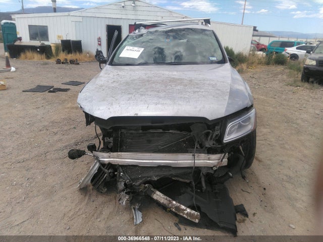 WA1C2AFP9GA023678 Audi Q5 PREMIUM