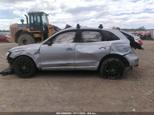 WA1C2AFP9GA023678 Audi Q5 PREMIUM