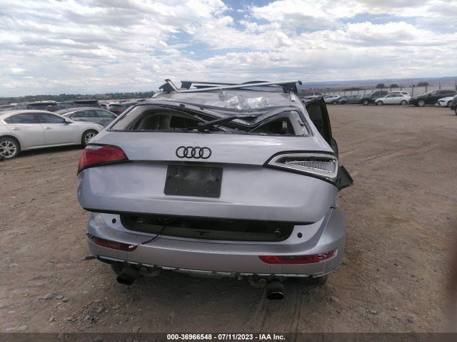 WA1C2AFP9GA023678 Audi Q5 PREMIUM