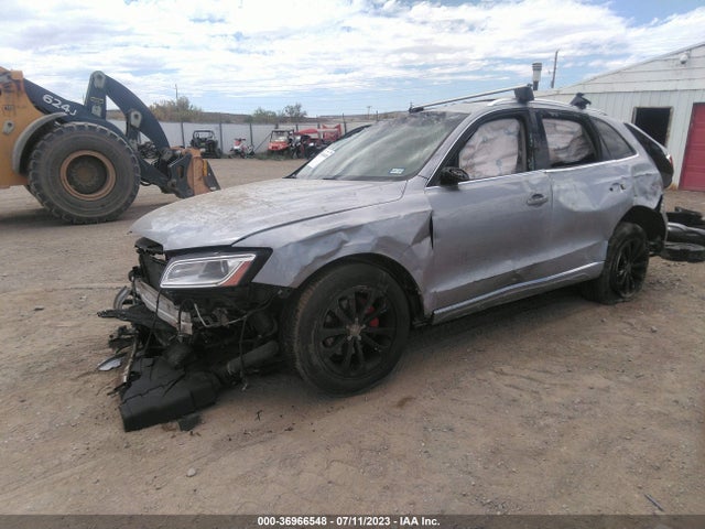 WA1C2AFP9GA023678 Audi Q5 PREMIUM