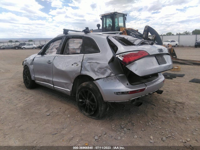 WA1C2AFP9GA023678 Audi Q5 PREMIUM