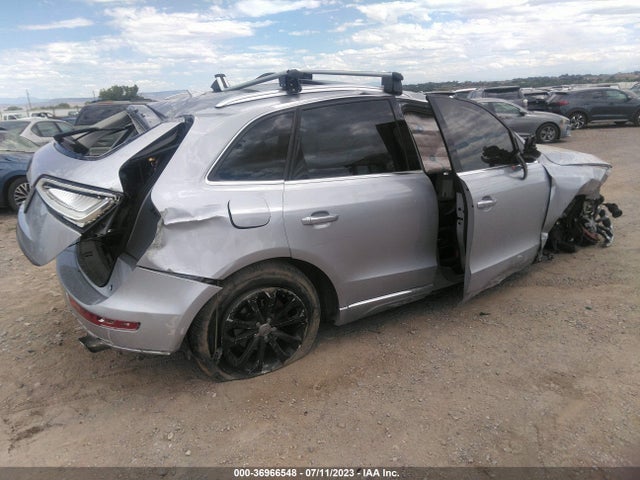 WA1C2AFP9GA023678 Audi Q5 PREMIUM