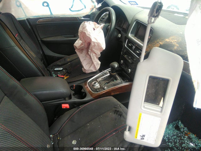 WA1C2AFP9GA023678 Audi Q5 PREMIUM