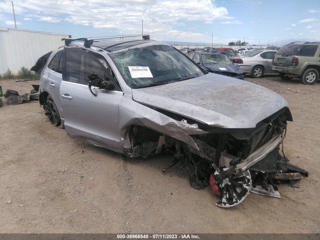 WA1C2AFP9GA023678 Audi Q5 PREMIUM