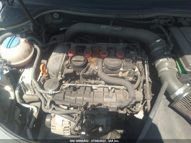 2009 VOLKSWAGEN CC SPORT VIN: WVWNL73C19E544096