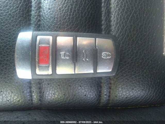 2009 VOLKSWAGEN CC SPORT VIN: WVWNL73C19E544096