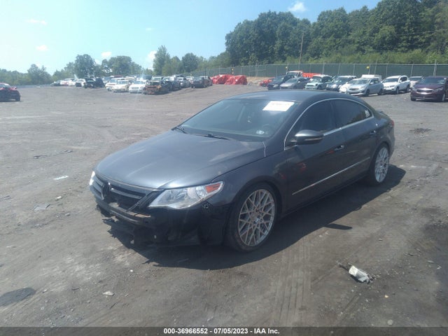 2009 VOLKSWAGEN CC SPORT VIN: WVWNL73C19E544096