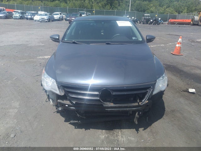 2009 VOLKSWAGEN CC SPORT VIN: WVWNL73C19E544096