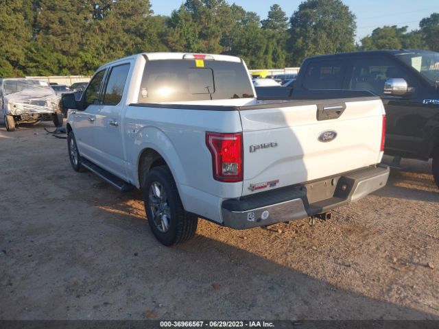 1FTEW1CPXFKD78410 Ford F-150 Xl/lariat/xlt