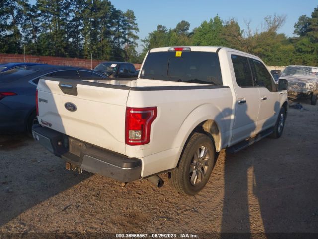 1FTEW1CPXFKD78410 Ford F-150 Xl/lariat/xlt