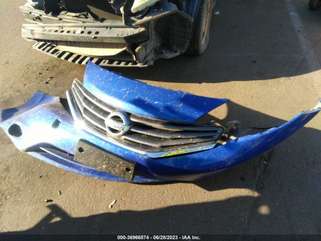 3N1CE2CP6GL356018 Nissan Versa Note S/s Plus/sv/sr/sl
