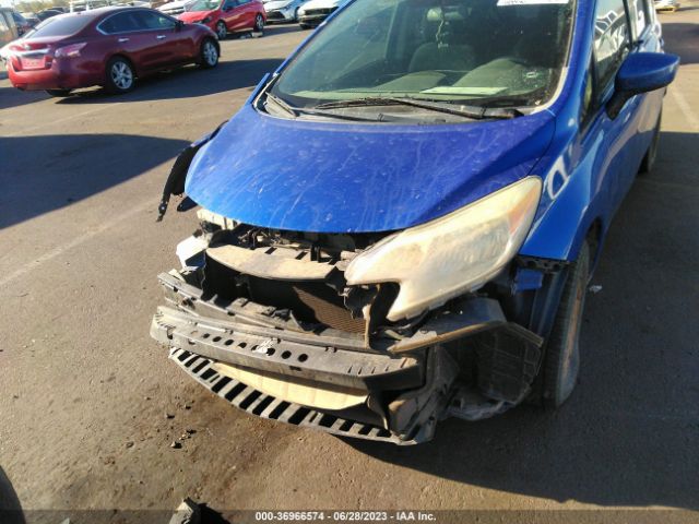 3N1CE2CP6GL356018 Nissan Versa Note S/s Plus/sv/sr/sl