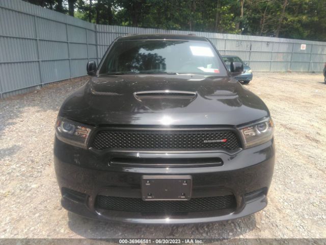 1C4RDJDG7KC605711 Dodge Durango Gt Plus