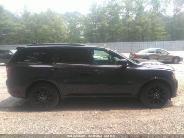 1C4RDJDG7KC605711 Dodge Durango Gt Plus