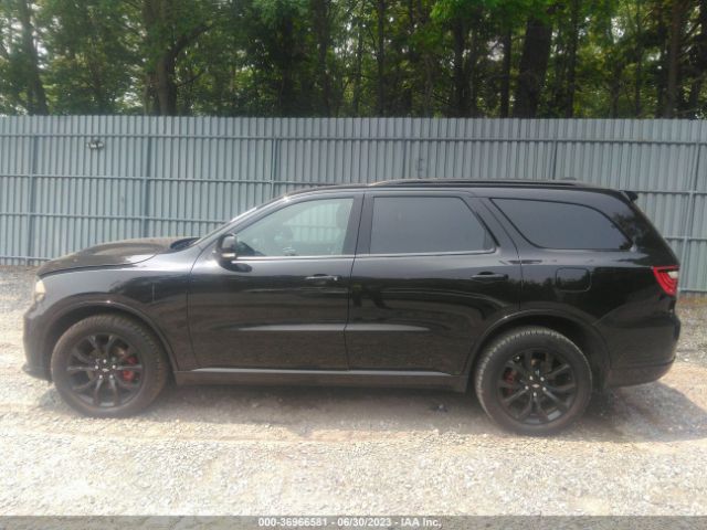 1C4RDJDG7KC605711 Dodge Durango Gt Plus