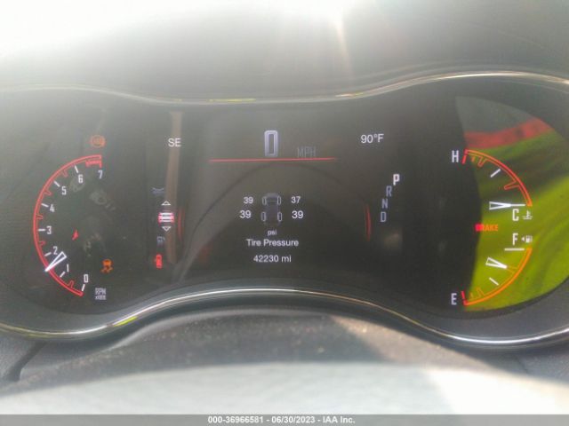 1C4RDJDG7KC605711 Dodge Durango Gt Plus