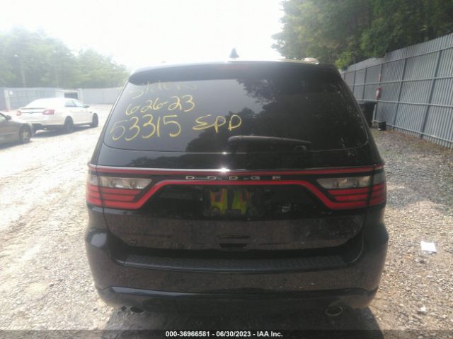 1C4RDJDG7KC605711 Dodge Durango Gt Plus