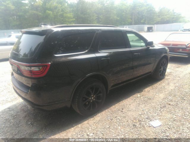 1C4RDJDG7KC605711 Dodge Durango Gt Plus