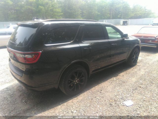 1C4RDJDG7KC605711 Dodge Durango Gt Plus