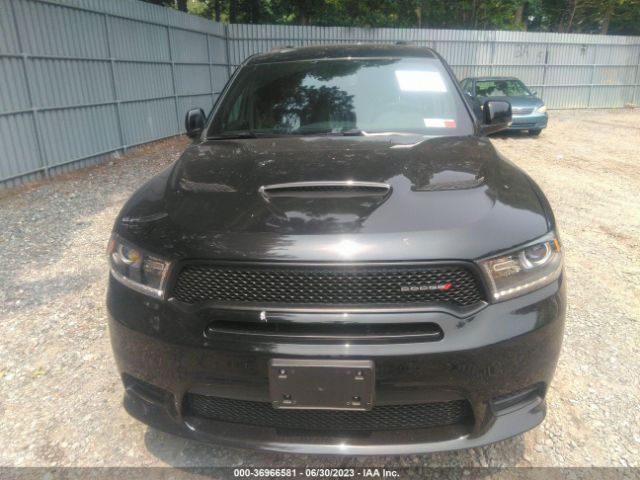 1C4RDJDG7KC605711 Dodge Durango Gt Plus