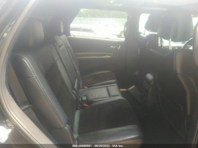 1C4RDJDG7KC605711 Dodge Durango Gt Plus