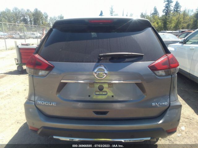 KNMAT2MV1LP517123 Nissan ROGUE SV