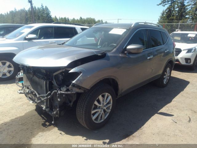 KNMAT2MV1LP517123 Nissan ROGUE SV
