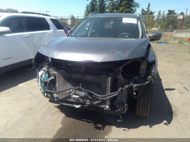 KNMAT2MV1LP517123 Nissan ROGUE SV