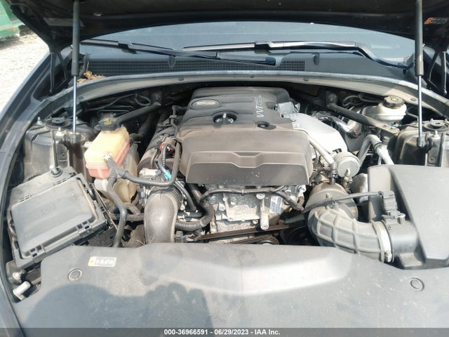 1G6AX5SX8G0195771 Cadillac Cts Sedan Luxury Collection Awd