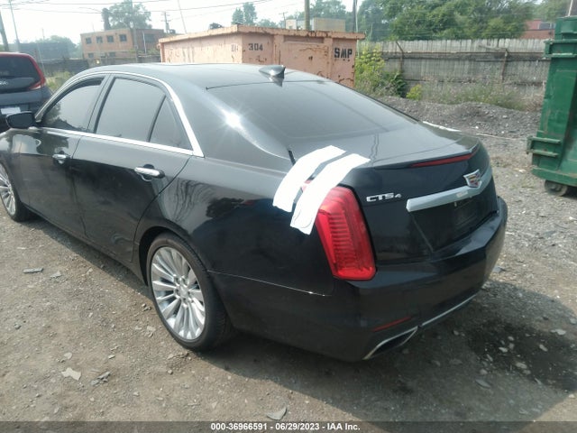 1G6AX5SX8G0195771 Cadillac Cts Sedan Luxury Collection Awd