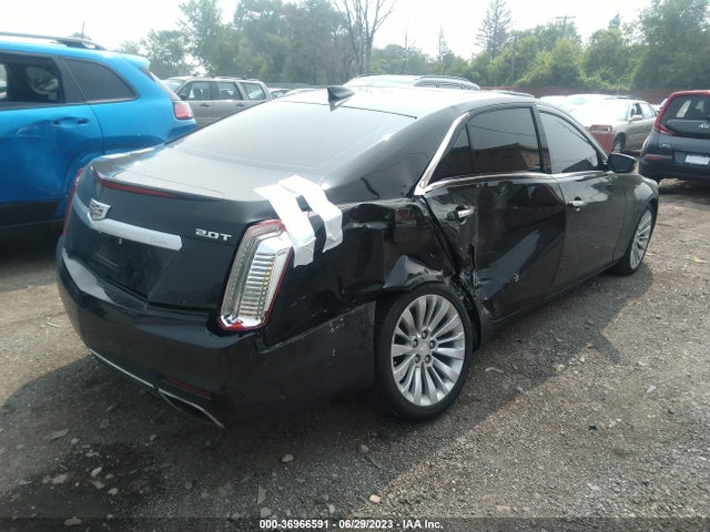 1G6AX5SX8G0195771 Cadillac Cts Sedan Luxury Collection Awd