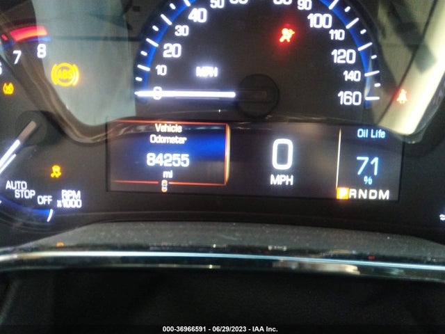 1G6AX5SX8G0195771 Cadillac Cts Sedan Luxury Collection Awd