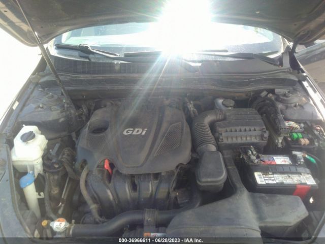 5XXGM4A75FG474832 KIA Optima Lx