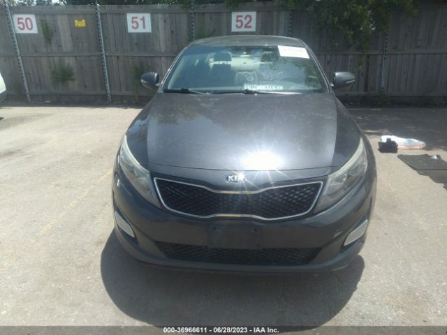 5XXGM4A75FG474832 KIA Optima Lx