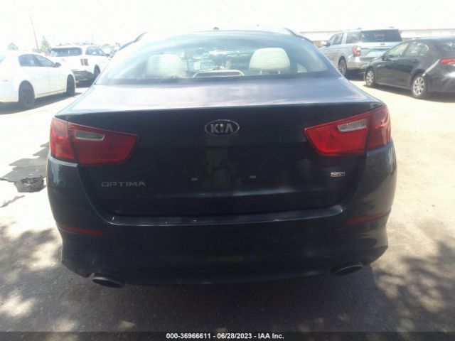 5XXGM4A75FG474832 KIA Optima Lx
