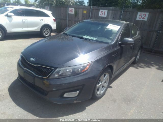 5XXGM4A75FG474832 KIA Optima Lx