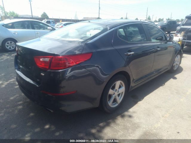 5XXGM4A75FG474832 KIA Optima Lx