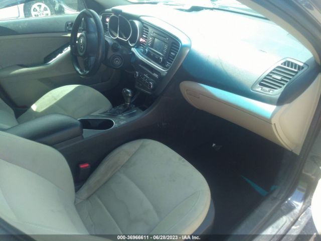 5XXGM4A75FG474832 KIA Optima Lx
