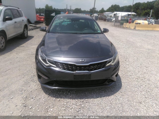 KIA Optima Lx 2019 5XXGT4L37KG377672 Image 4