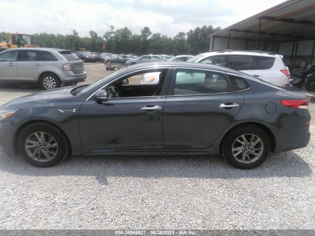 KIA Optima Lx 2019 5XXGT4L37KG377672 Image 6