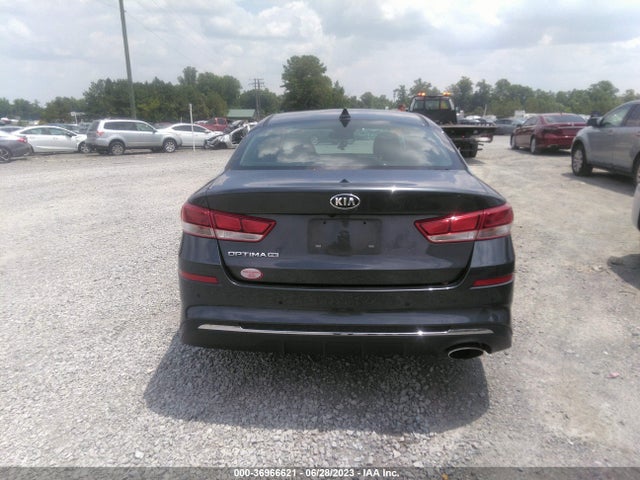 KIA Optima Lx 2019 5XXGT4L37KG377672 Image 8