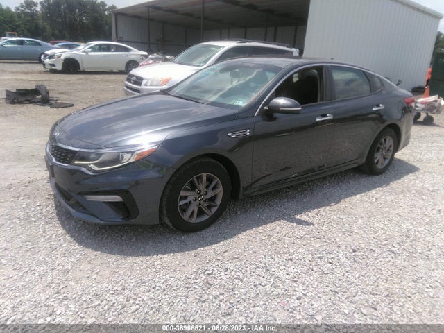 KIA Optima Lx 2019 5XXGT4L37KG377672 Image 2