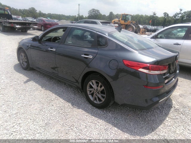 KIA Optima Lx 2019 5XXGT4L37KG377672 Image 9
