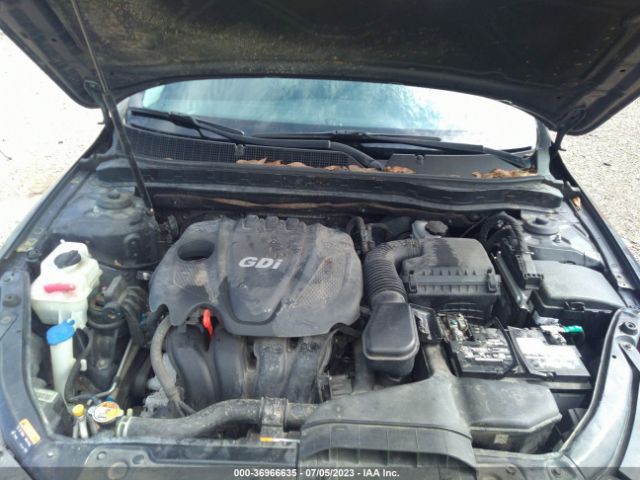 KNAGM4A76F5619216 KIA Optima Lx