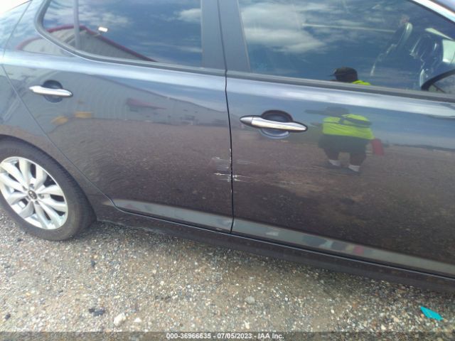 KNAGM4A76F5619216 KIA Optima Lx