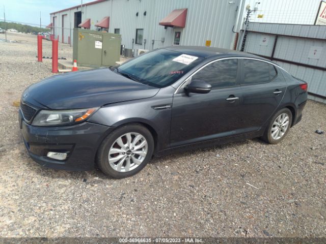 KNAGM4A76F5619216 KIA Optima Lx