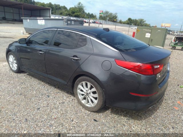 KNAGM4A76F5619216 KIA Optima Lx