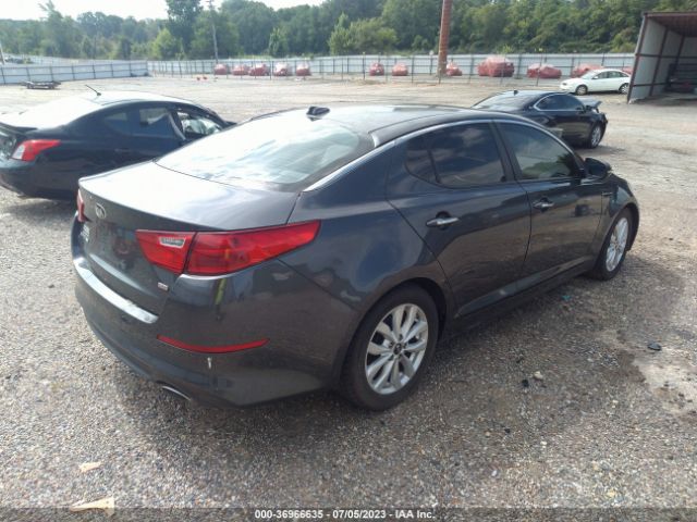 KNAGM4A76F5619216 KIA Optima Lx